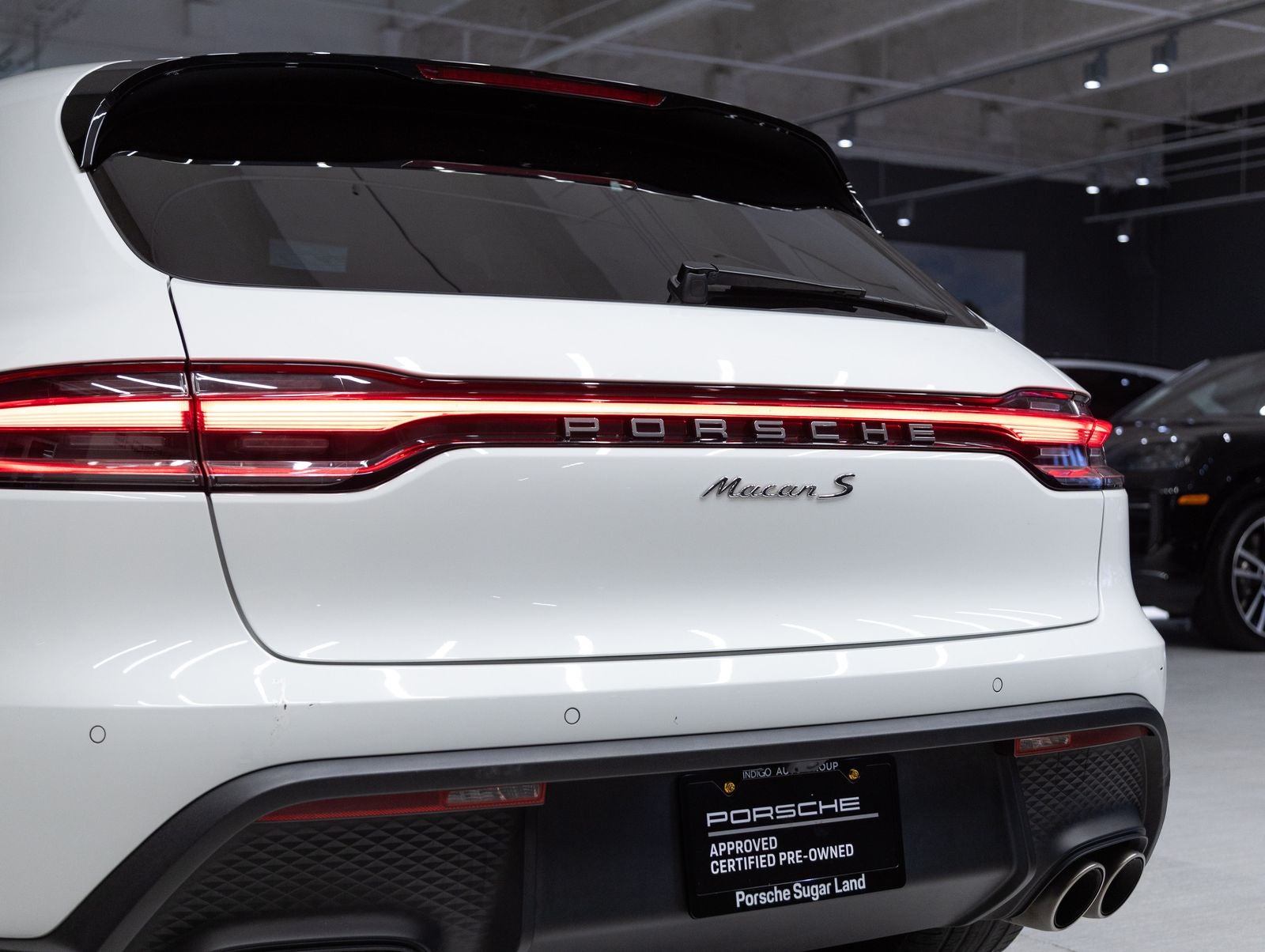 2023 Porsche Macan Macan S (MY23)