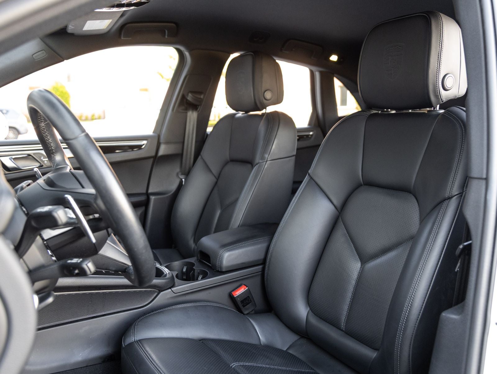 2023 Porsche Macan Macan S (MY23)