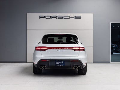 2023 Porsche Macan Macan S (MY23)
