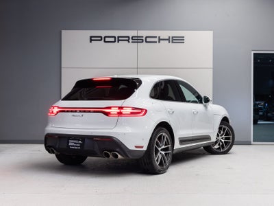 2023 Porsche Macan Macan S (MY23)