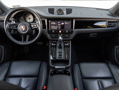 2023 Porsche Macan Macan S (MY23)