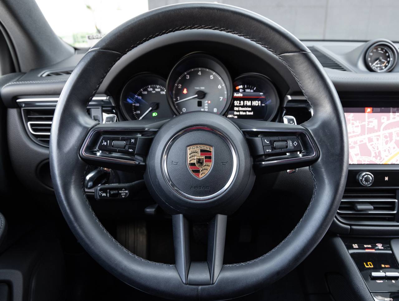 2023 Porsche Macan Macan S (MY23)