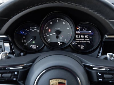 2023 Porsche Macan Macan S (MY23)