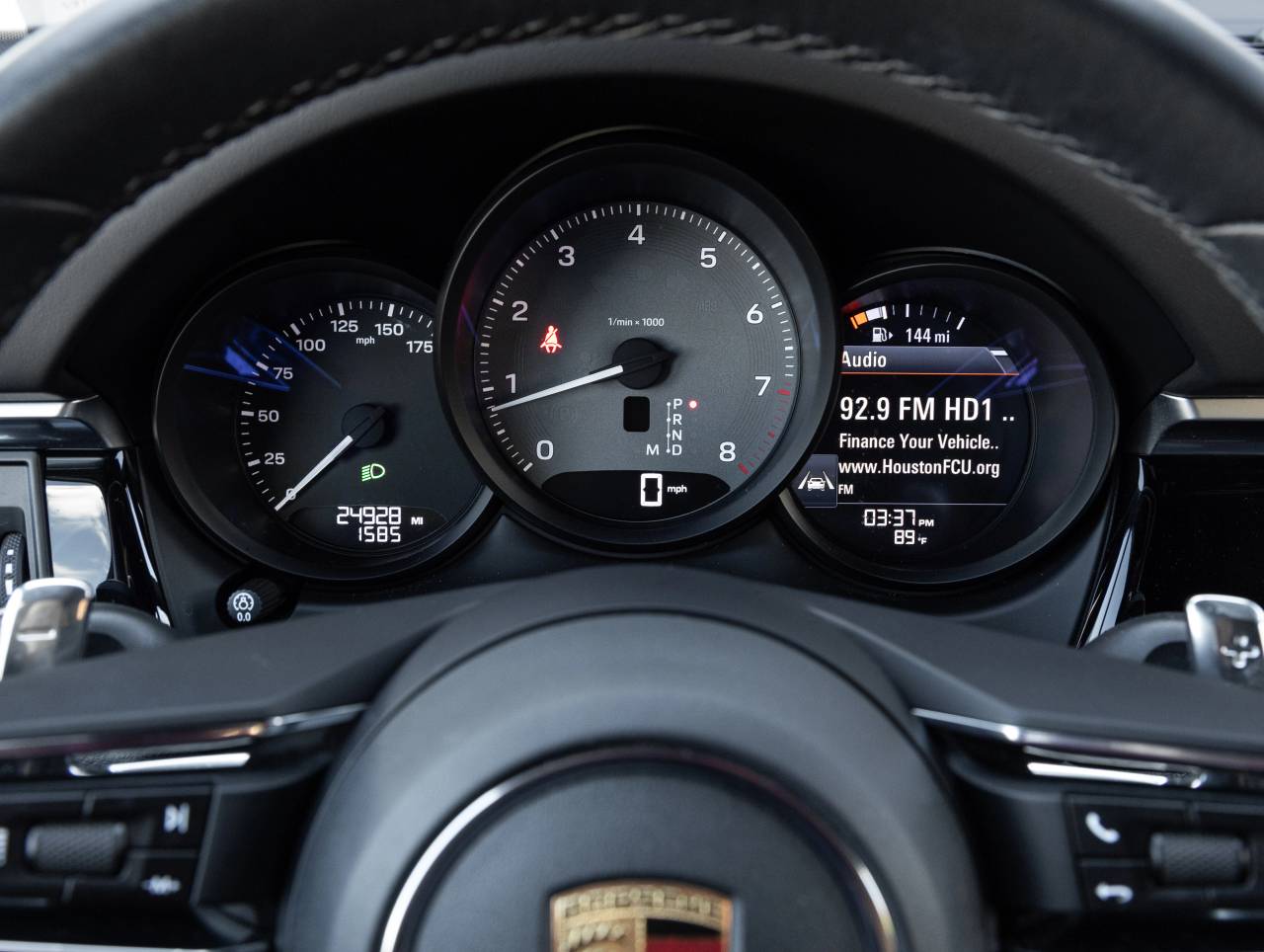 2023 Porsche Macan Macan S (MY23)