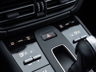2023 Porsche Macan Macan S (MY23)