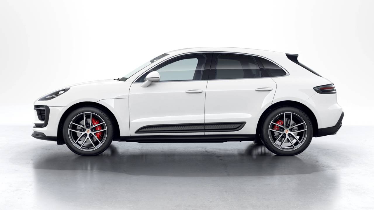 2023 Porsche Macan S