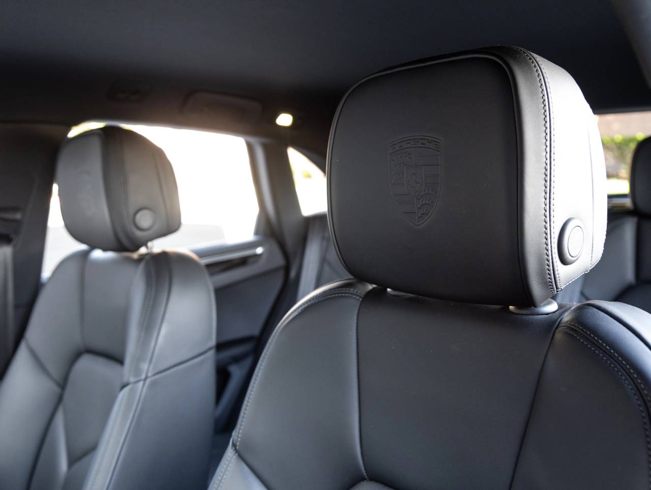 2023 Porsche Macan Macan S (MY23)