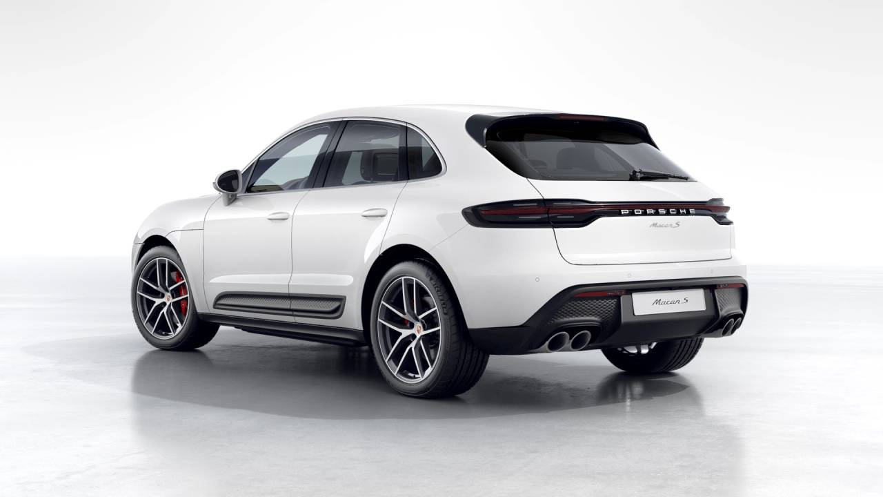 2023 Porsche Macan S