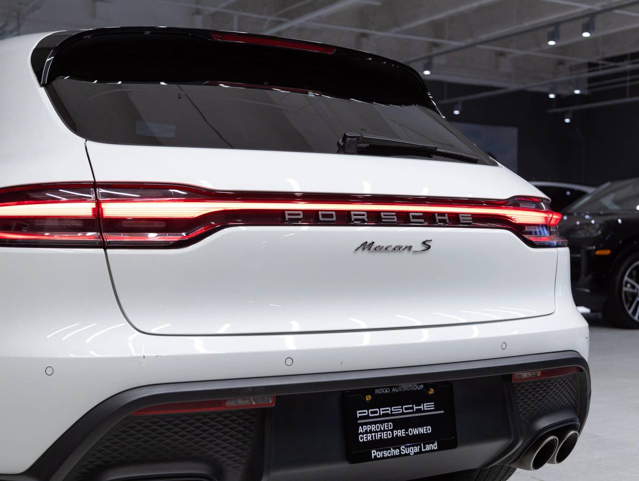 2023 Porsche Macan Macan S (MY23)