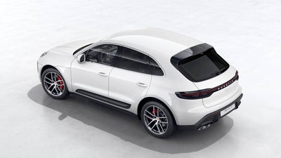 2023 Porsche Macan S