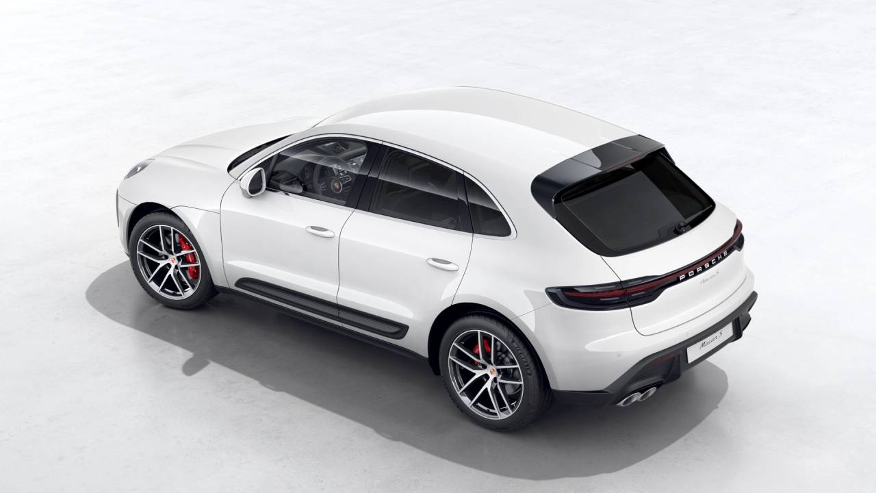 2023 Porsche Macan S