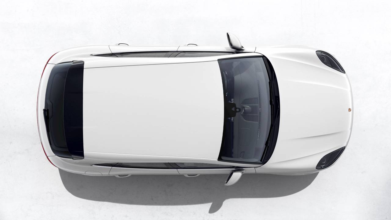 2023 Porsche Macan S