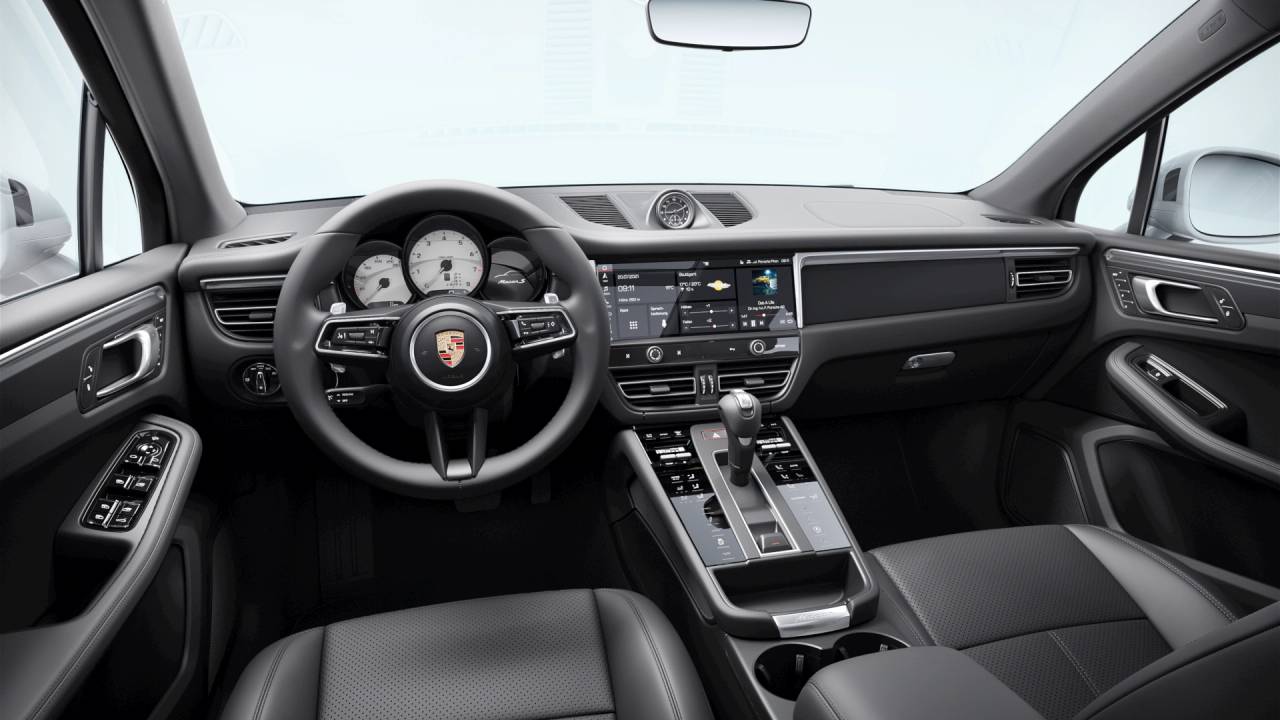 2023 Porsche Macan S