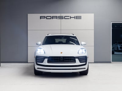 2026 Porsche Macan Macan S