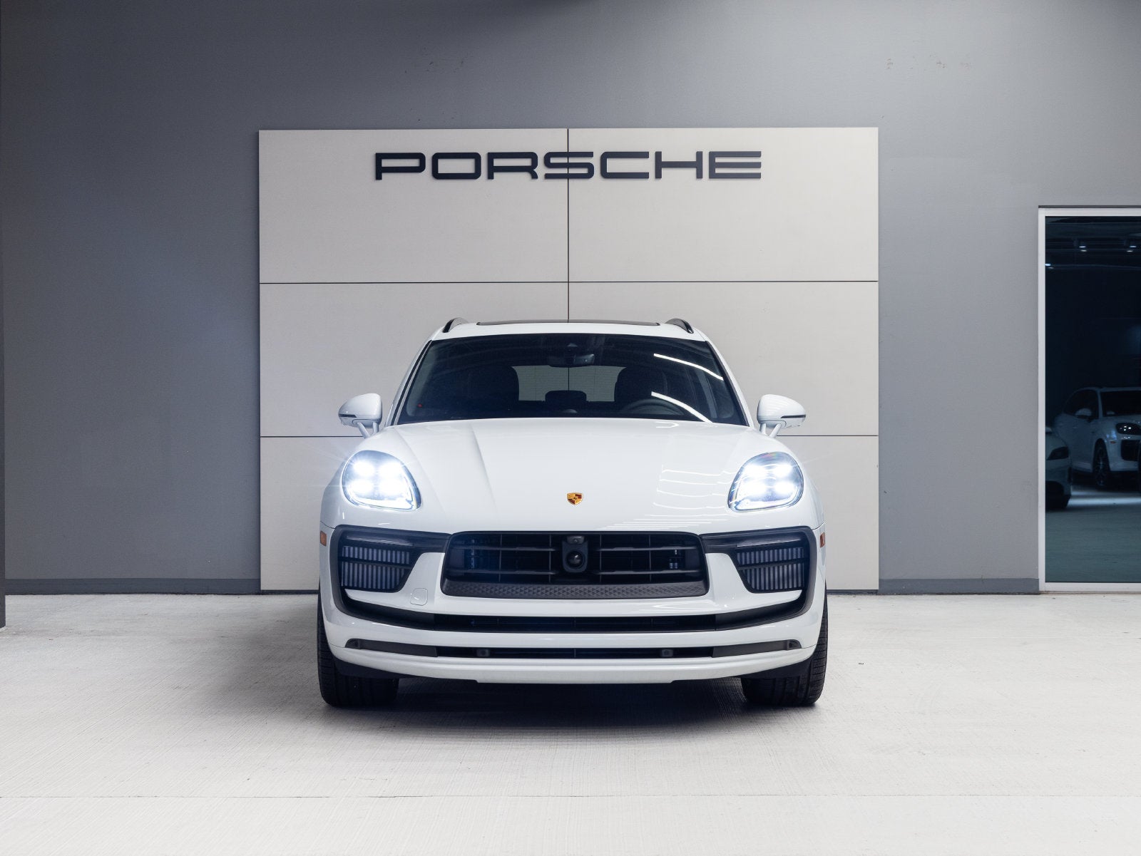 2026 Porsche Macan Macan S
