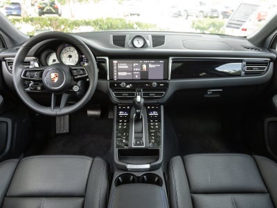 2026 Porsche Macan Macan S