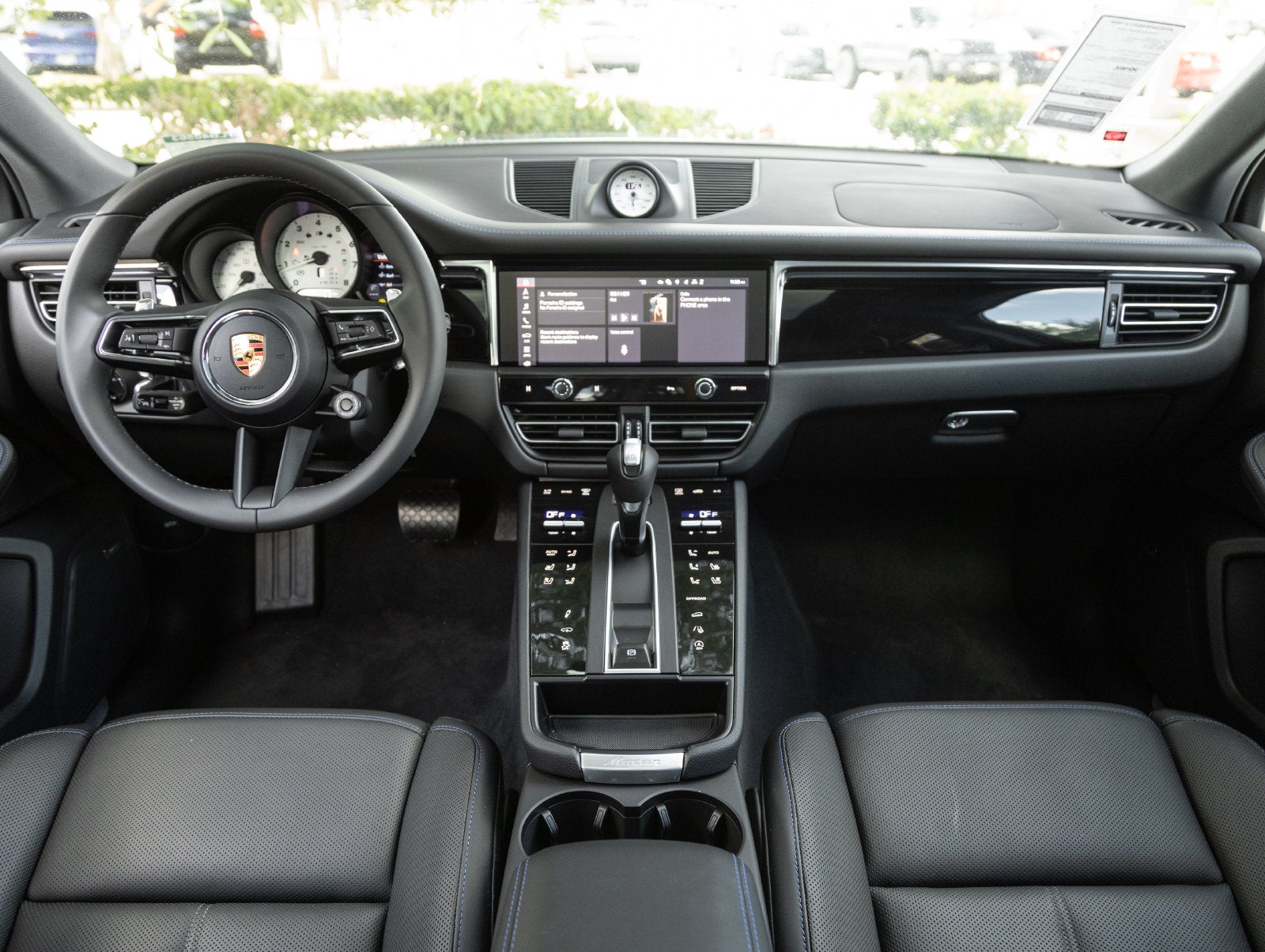 2026 Porsche Macan Macan S