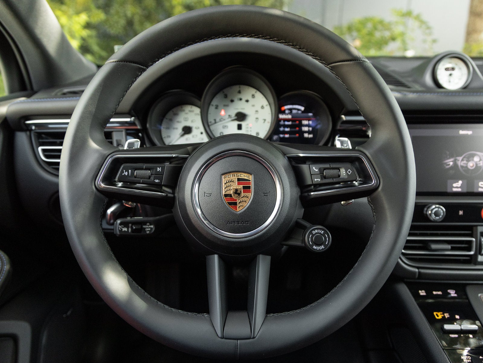 2026 Porsche Macan Macan S
