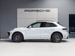 2026 Porsche Macan Macan S