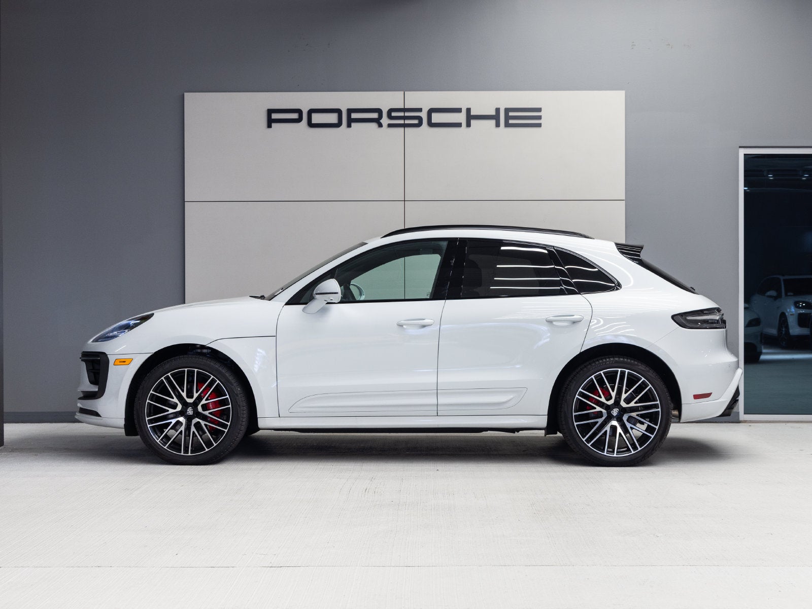 2026 Porsche Macan Macan S
