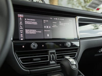 2026 Porsche Macan Macan S