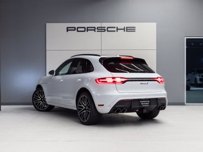 2026 Porsche Macan Macan S