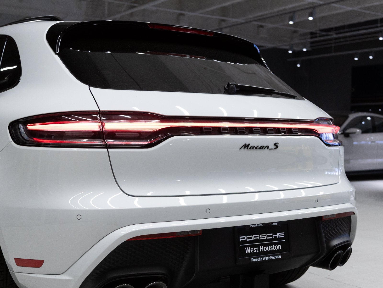 2026 Porsche Macan Macan S