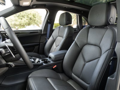 2026 Porsche Macan Macan S