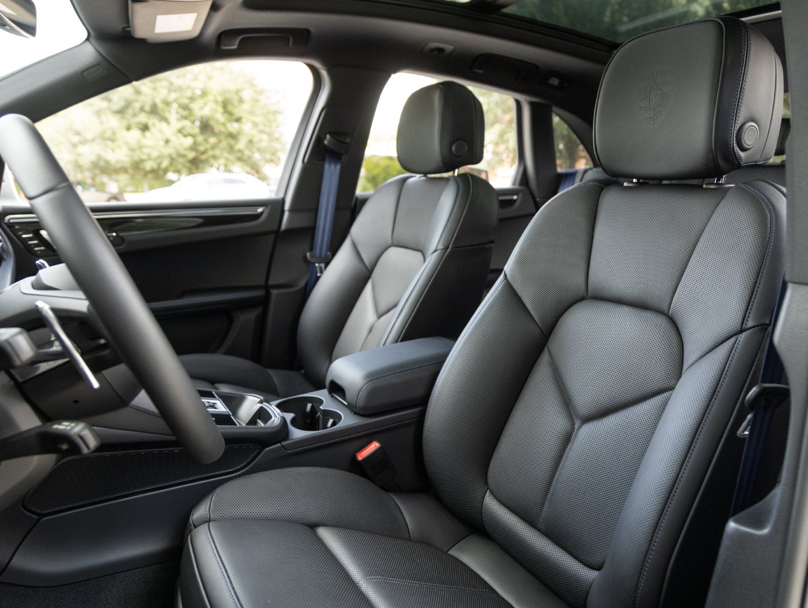 2026 Porsche Macan Macan S