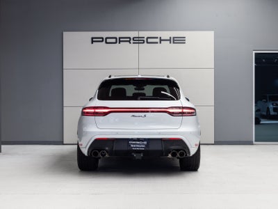 2026 Porsche Macan Macan S