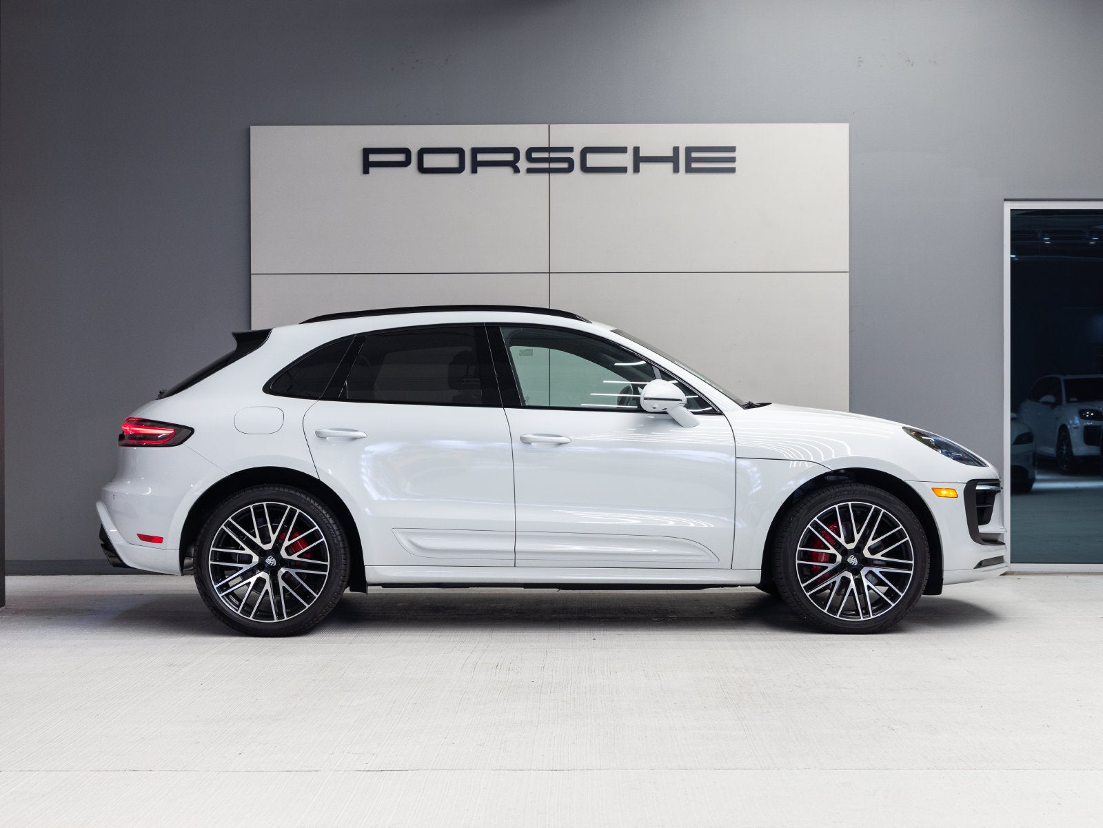 2026 Porsche Macan Macan S