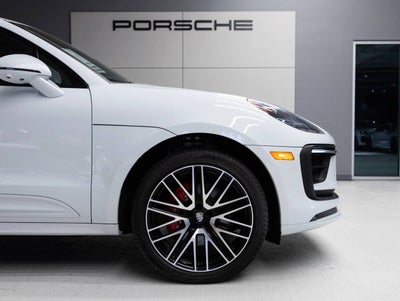 2026 Porsche Macan Macan S