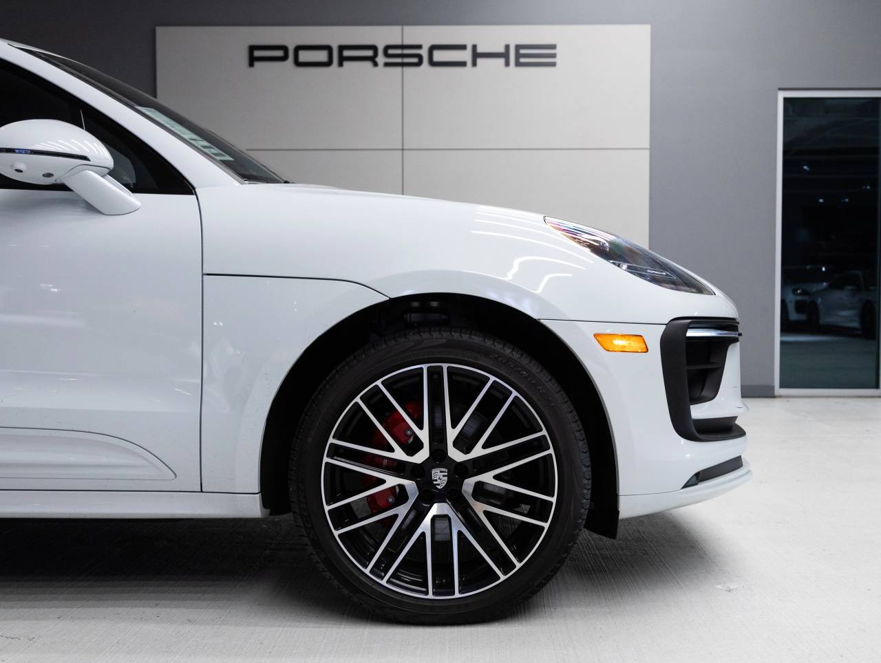2026 Porsche Macan Macan S