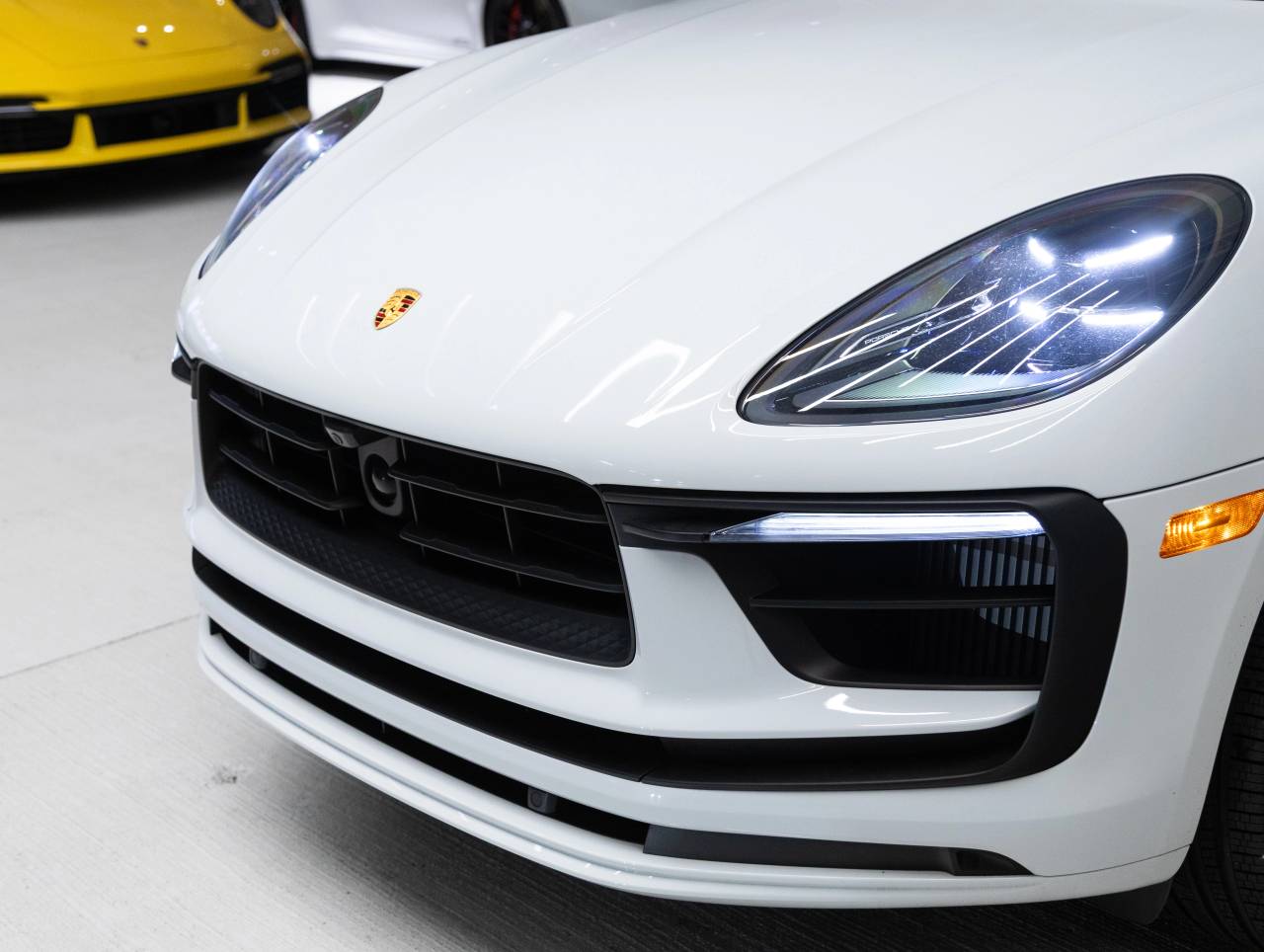 2026 Porsche Macan Macan S