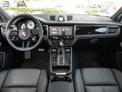 2026 Porsche Macan Macan S