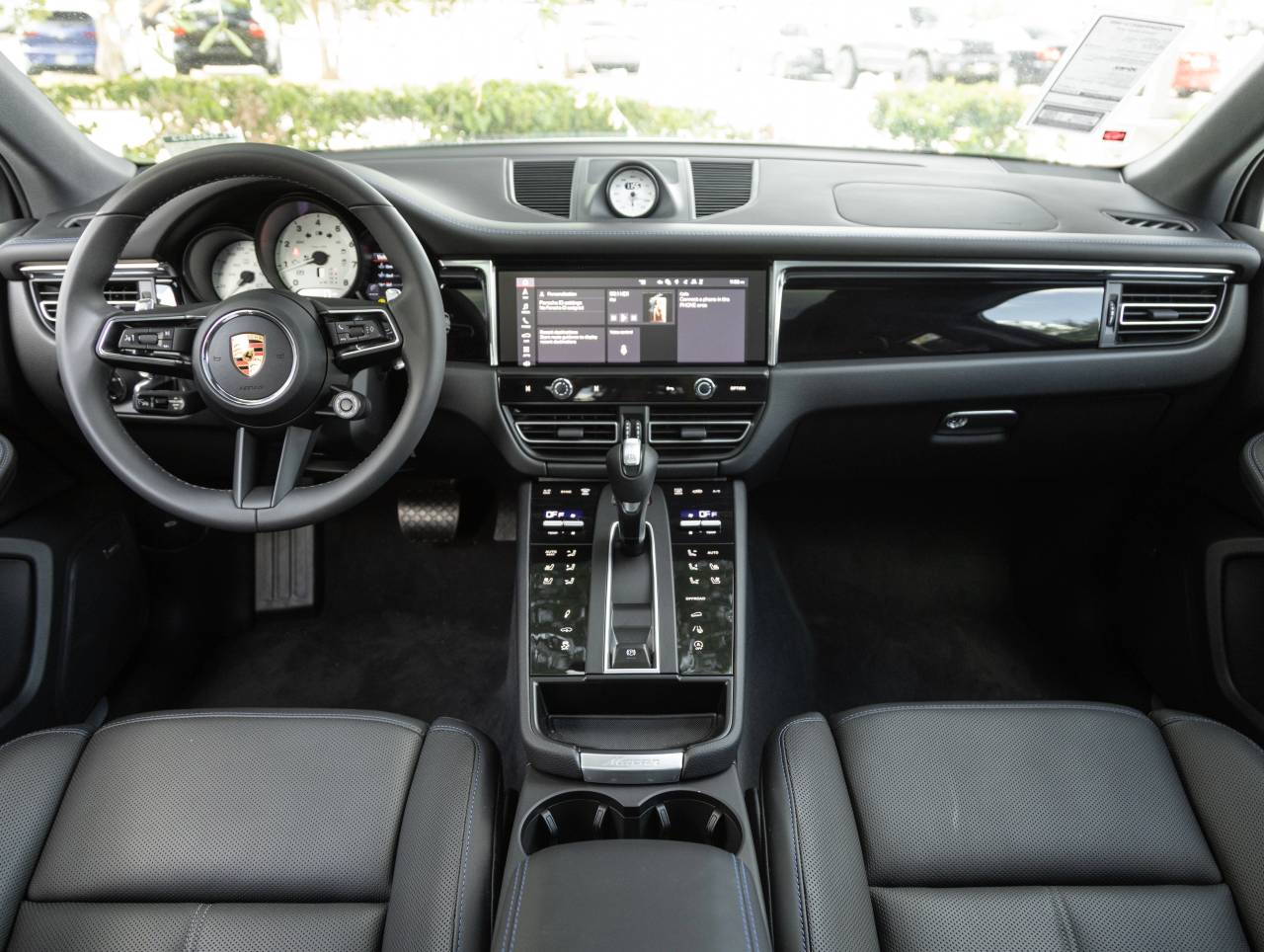 2026 Porsche Macan Macan S