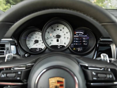 2026 Porsche Macan Macan S