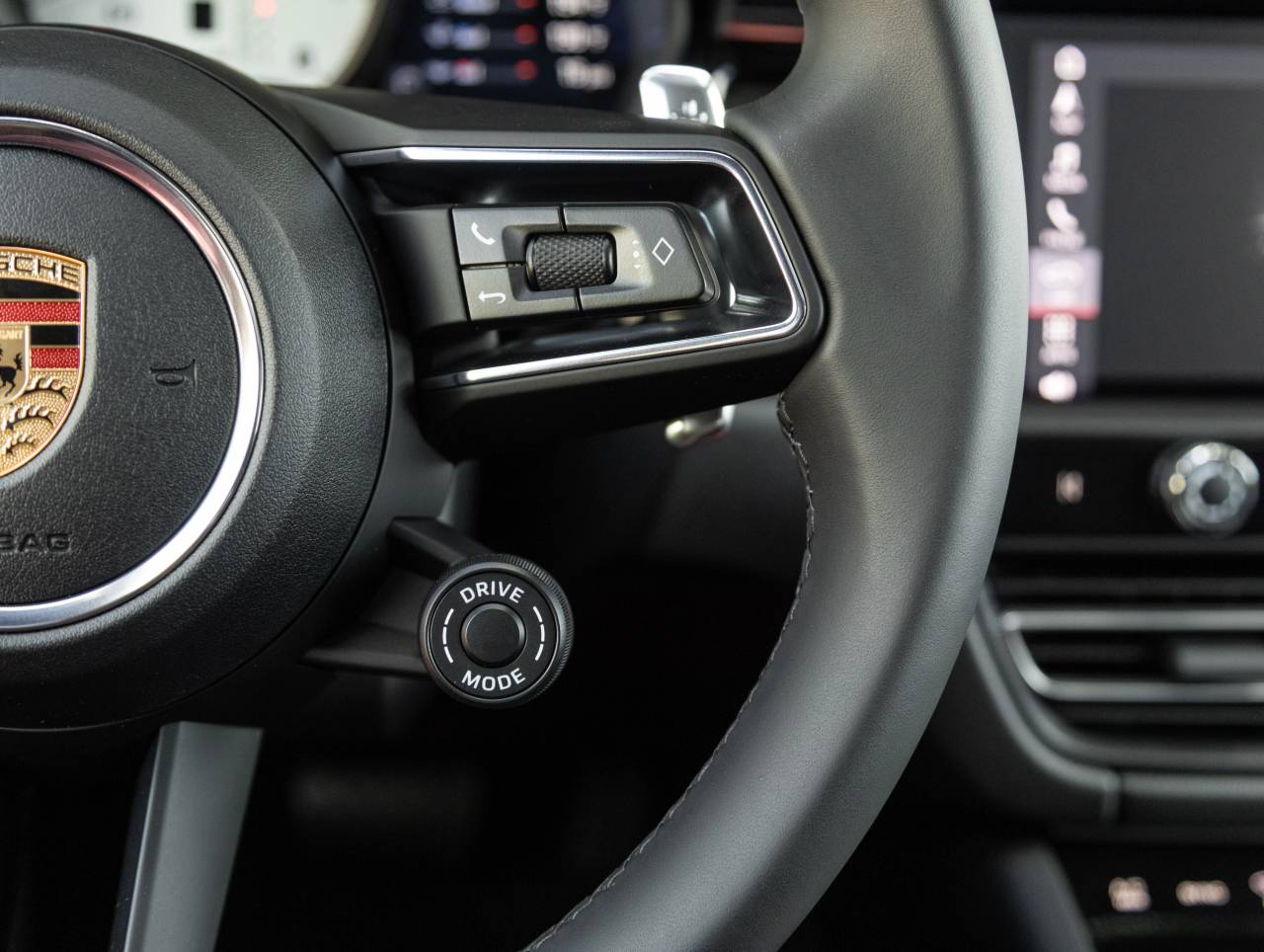 2026 Porsche Macan Macan S