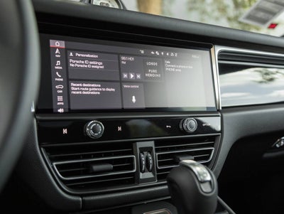 2026 Porsche Macan Macan S