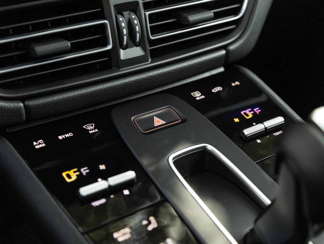 2026 Porsche Macan Macan S
