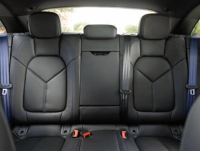 2026 Porsche Macan Macan S