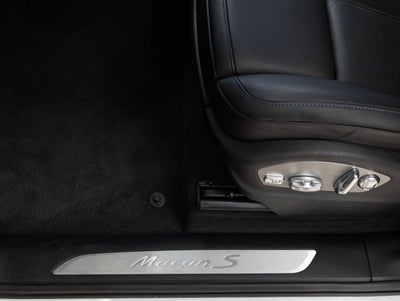 2026 Porsche Macan Macan S