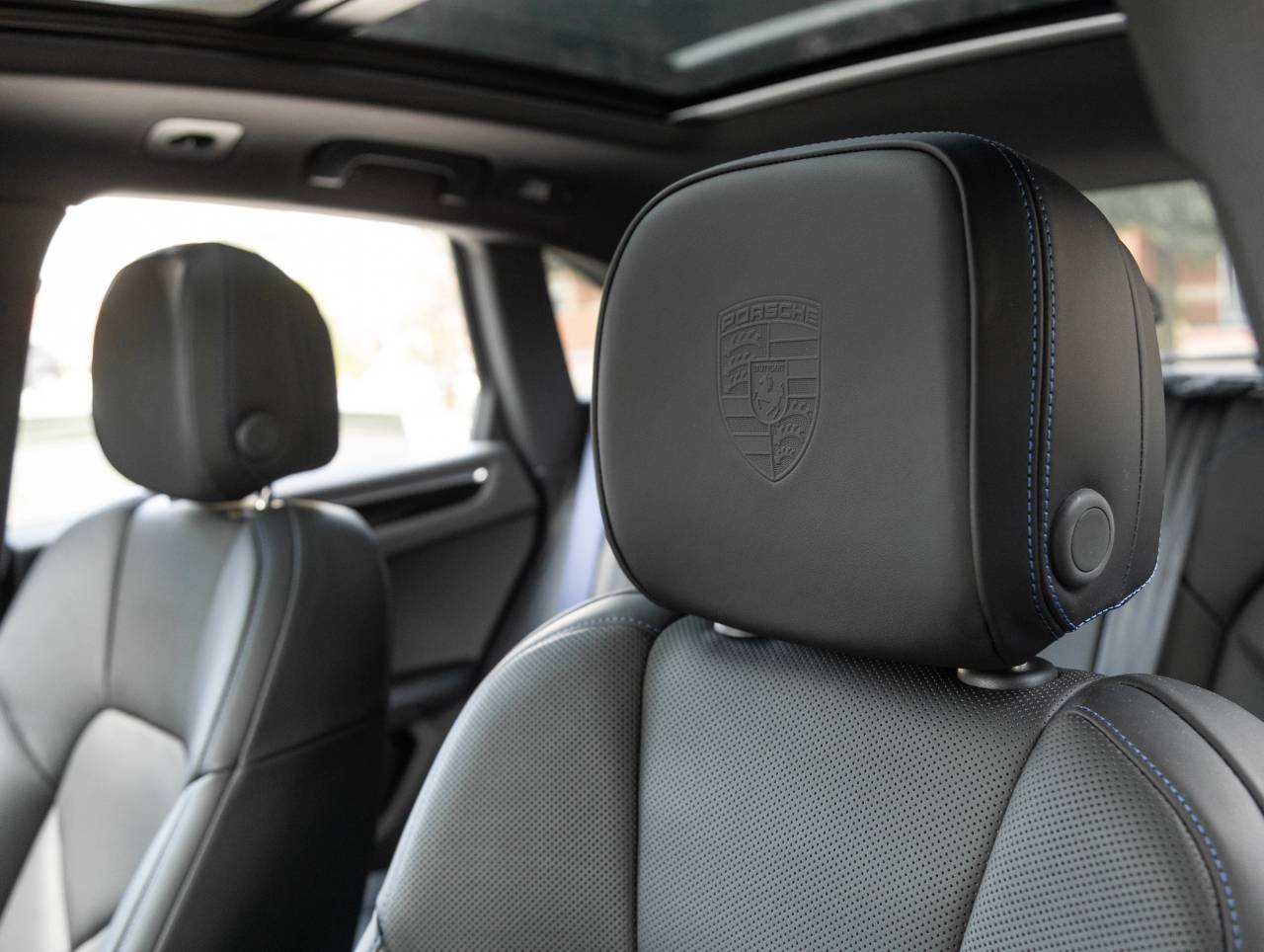 2026 Porsche Macan Macan S