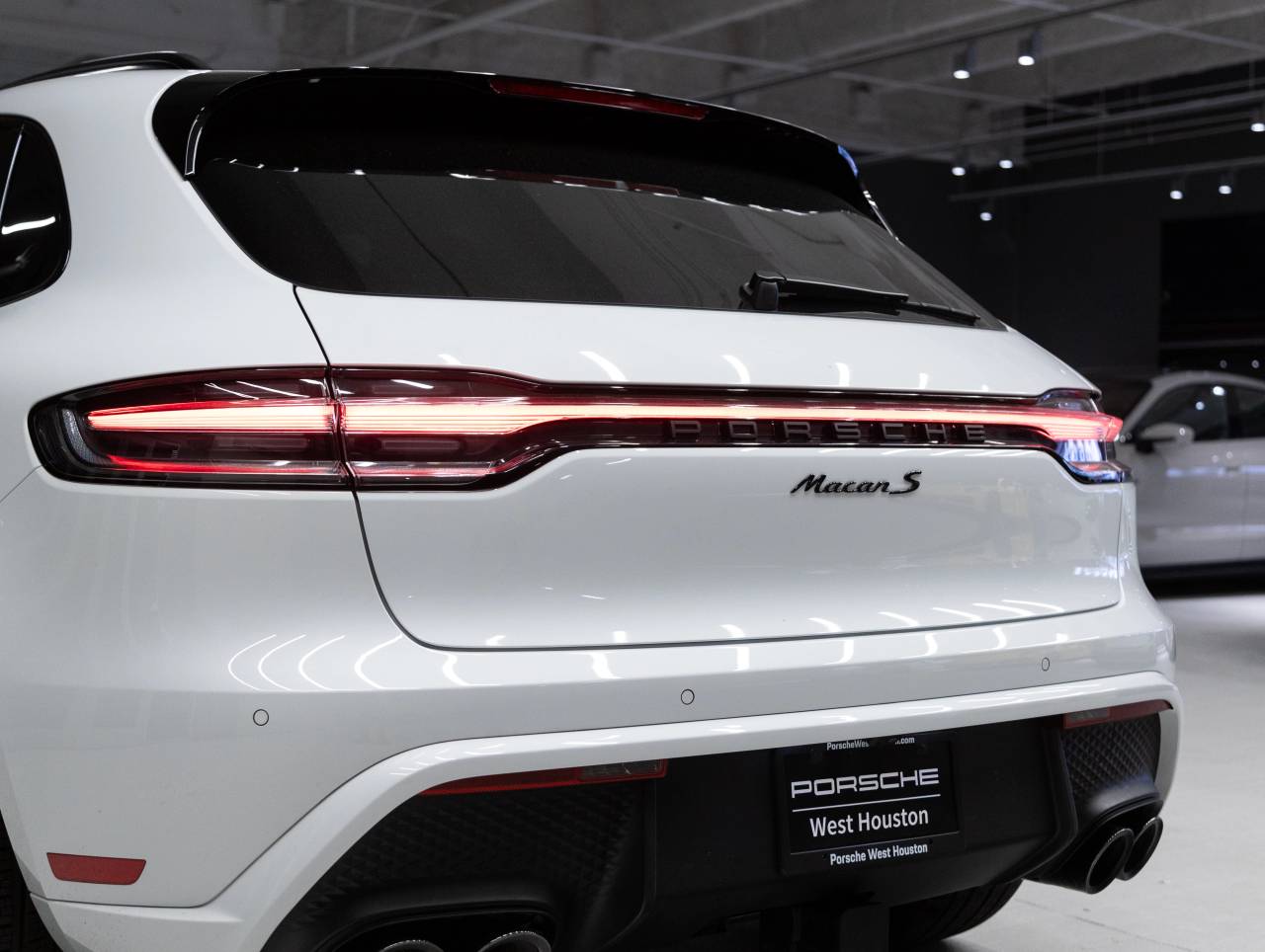 2026 Porsche Macan Macan S