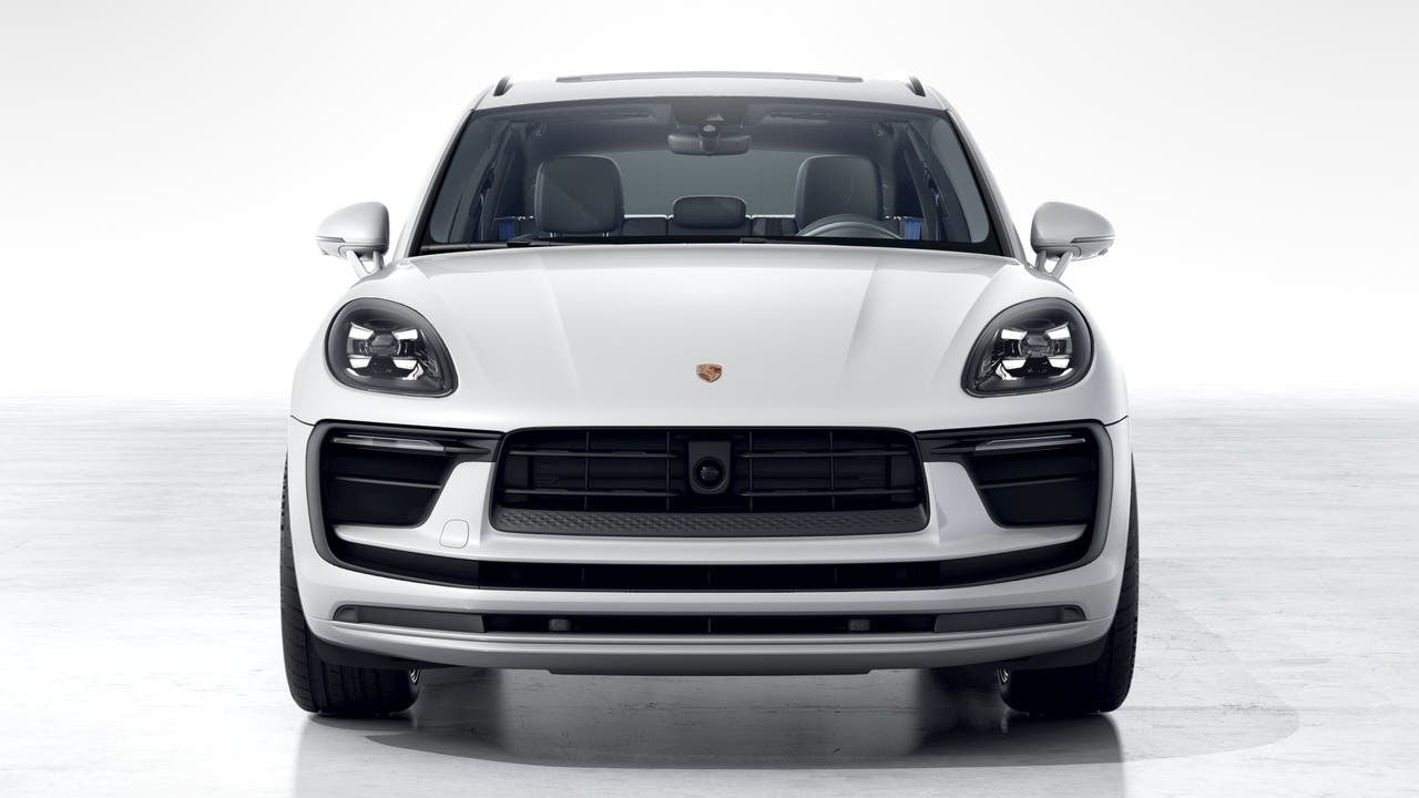 2026 Porsche Macan Macan S
