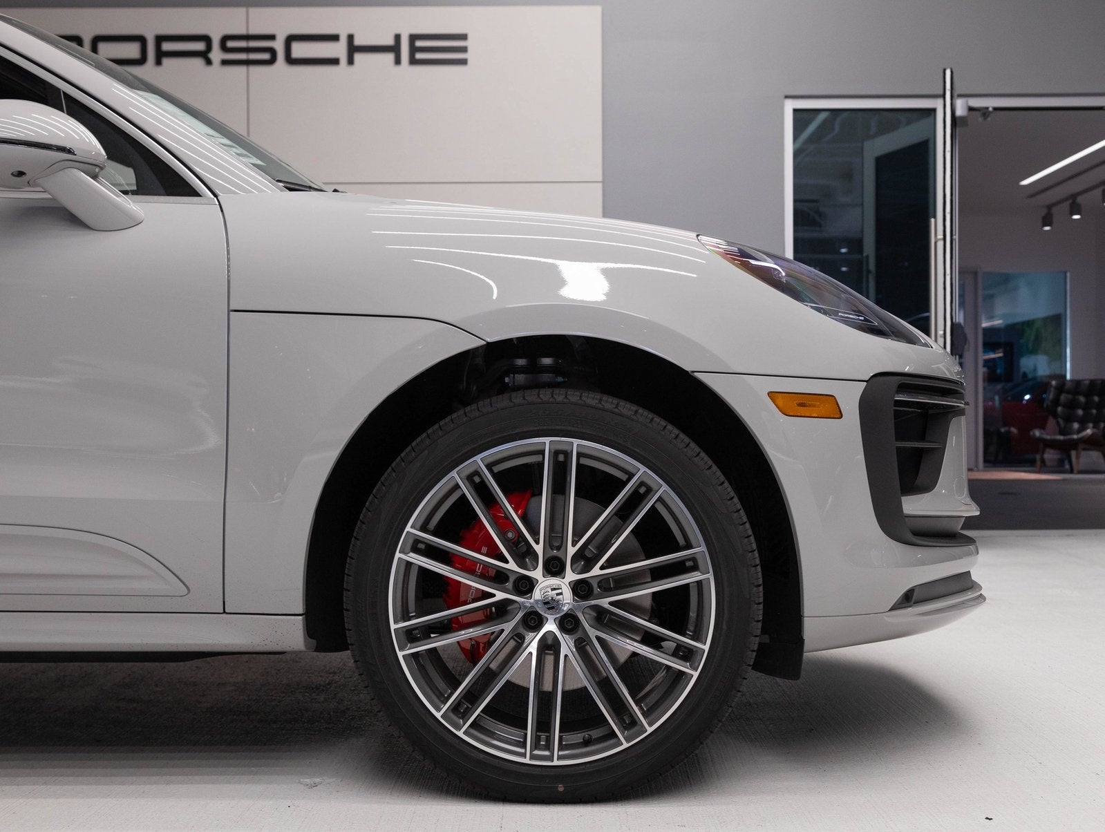 2026 Porsche Macan Macan S