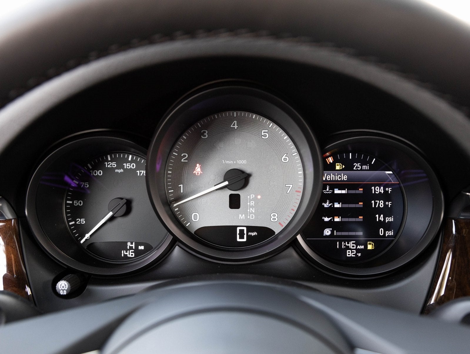 2026 Porsche Macan Macan S