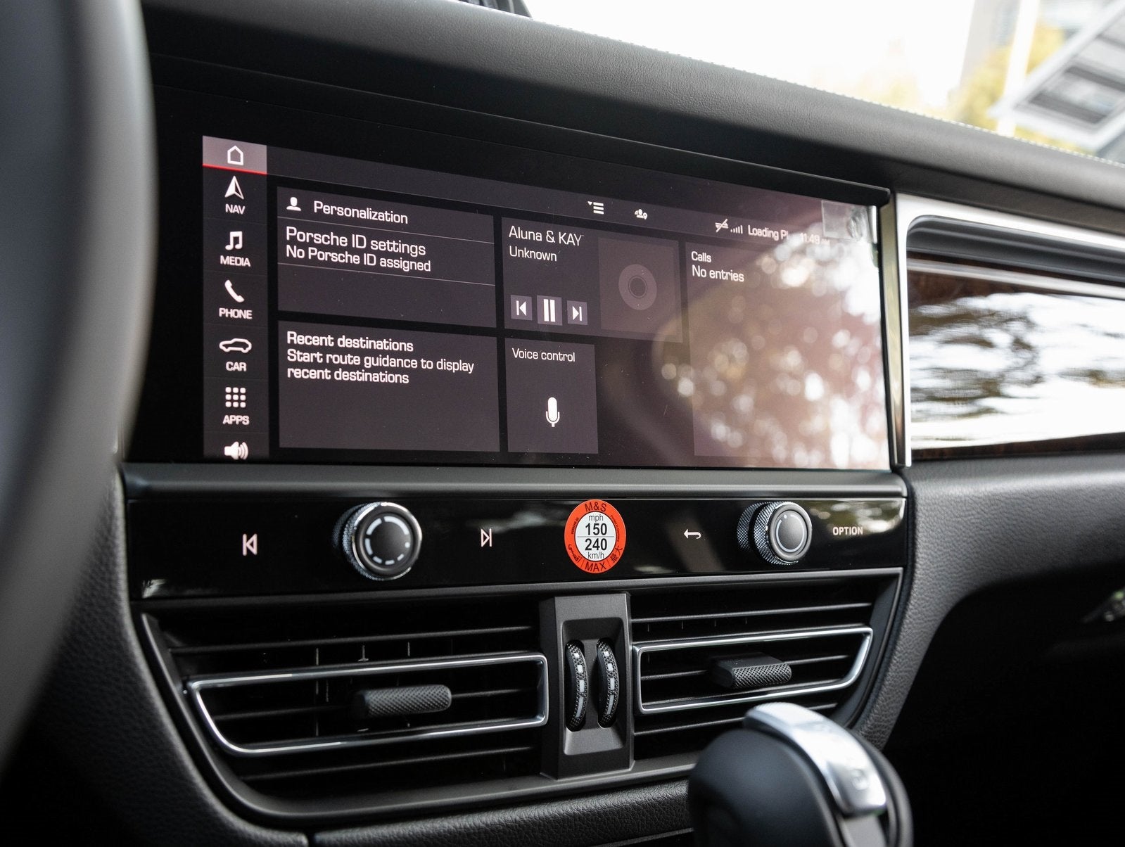 2026 Porsche Macan Macan S