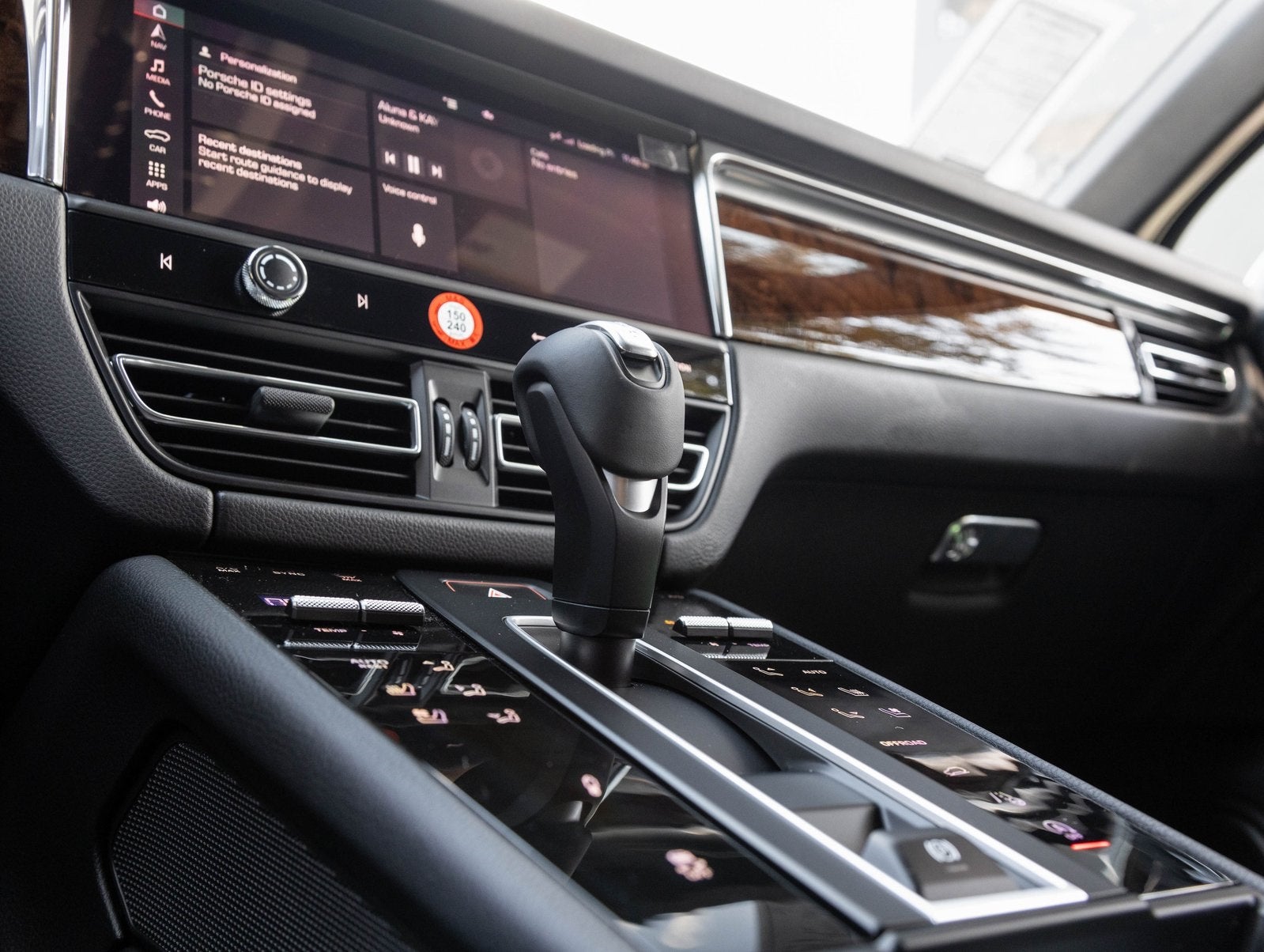 2026 Porsche Macan Macan S