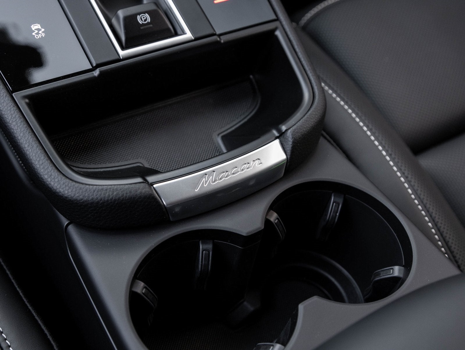 2026 Porsche Macan Macan S